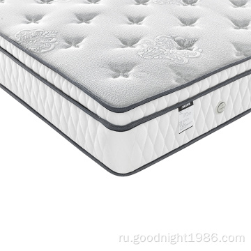 Экологичный оптовый удобный супер-кровать King Sleeping Small Double Memory Foam Mattress